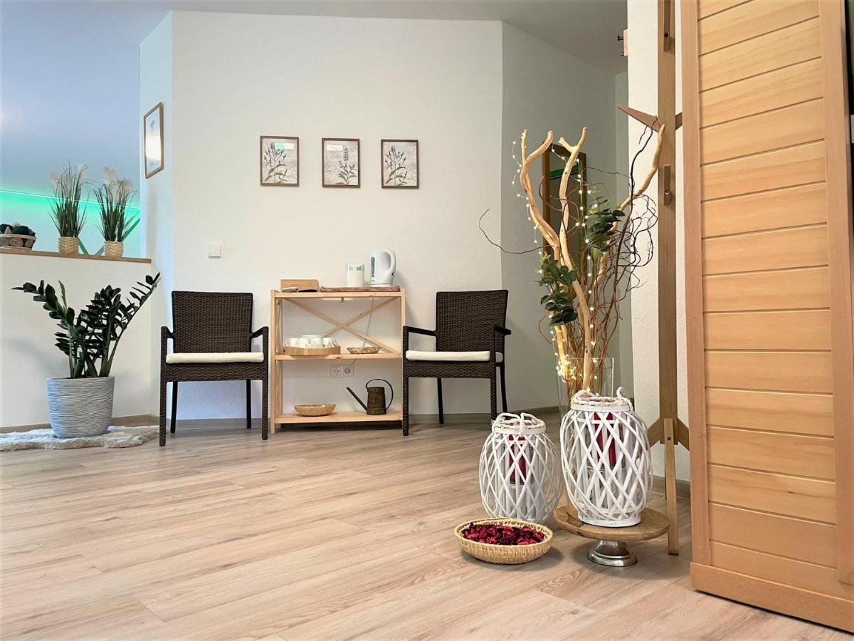 Wildgatter Ferienappartements Grafenwiesen Esterno foto