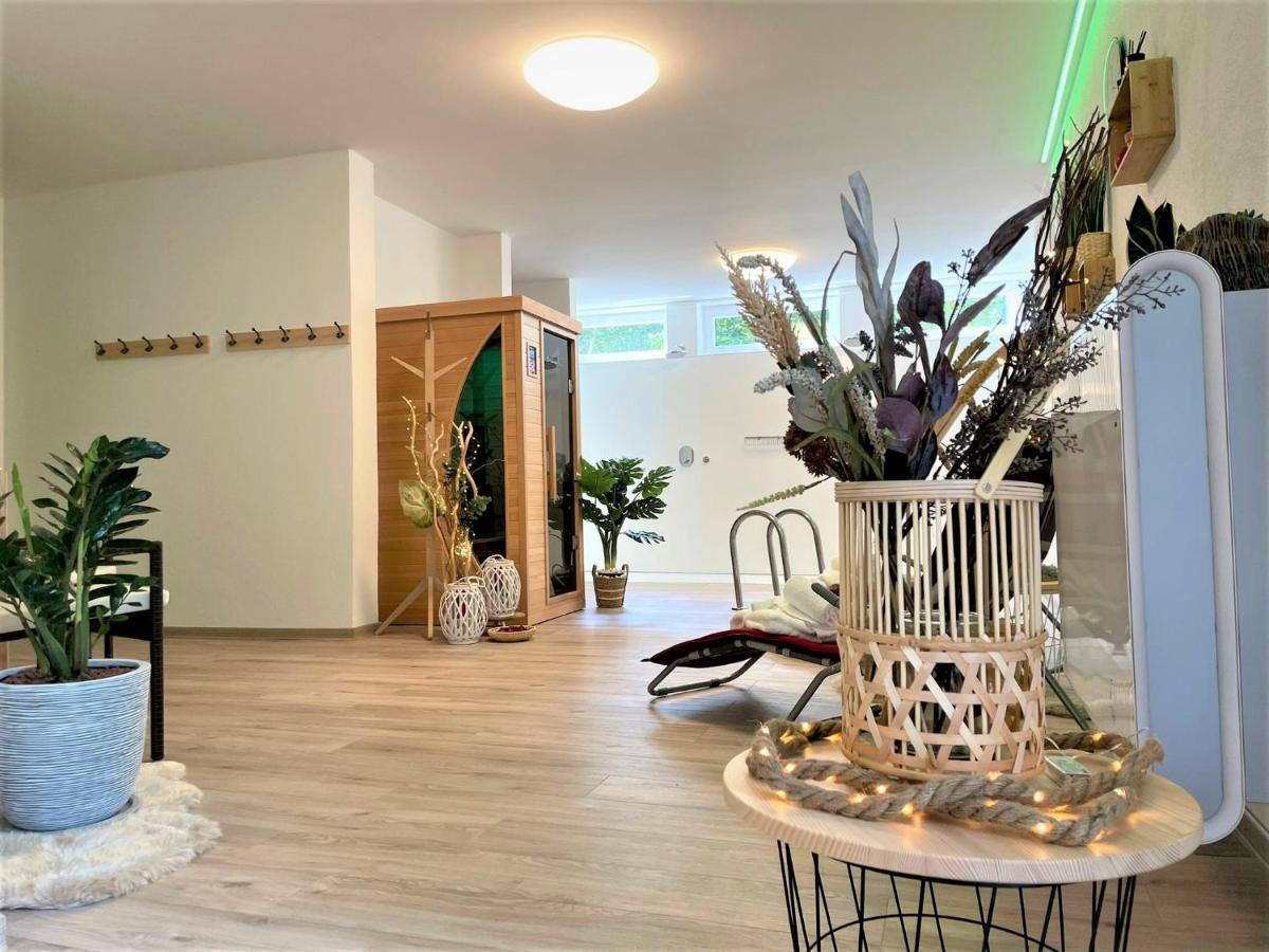 Wildgatter Ferienappartements Grafenwiesen Esterno foto