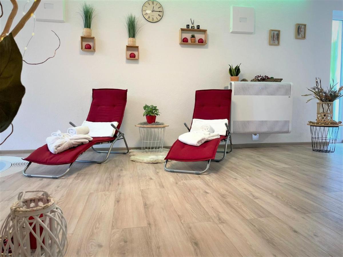 Wildgatter Ferienappartements Grafenwiesen Esterno foto