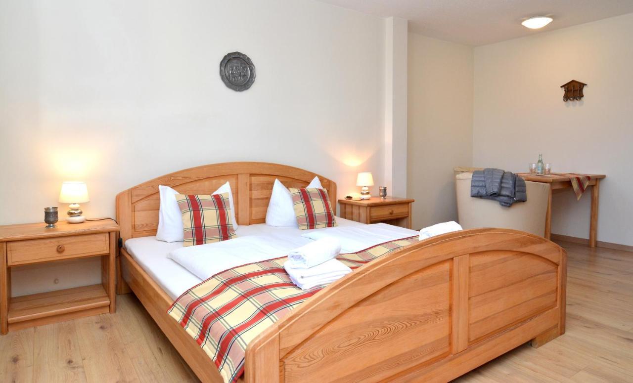 Wildgatter Ferienappartements Grafenwiesen Esterno foto
