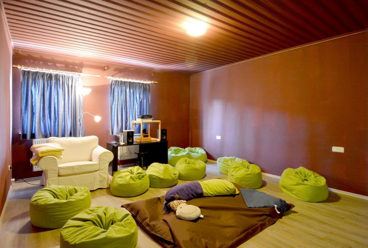 Wildgatter Ferienappartements Grafenwiesen Esterno foto