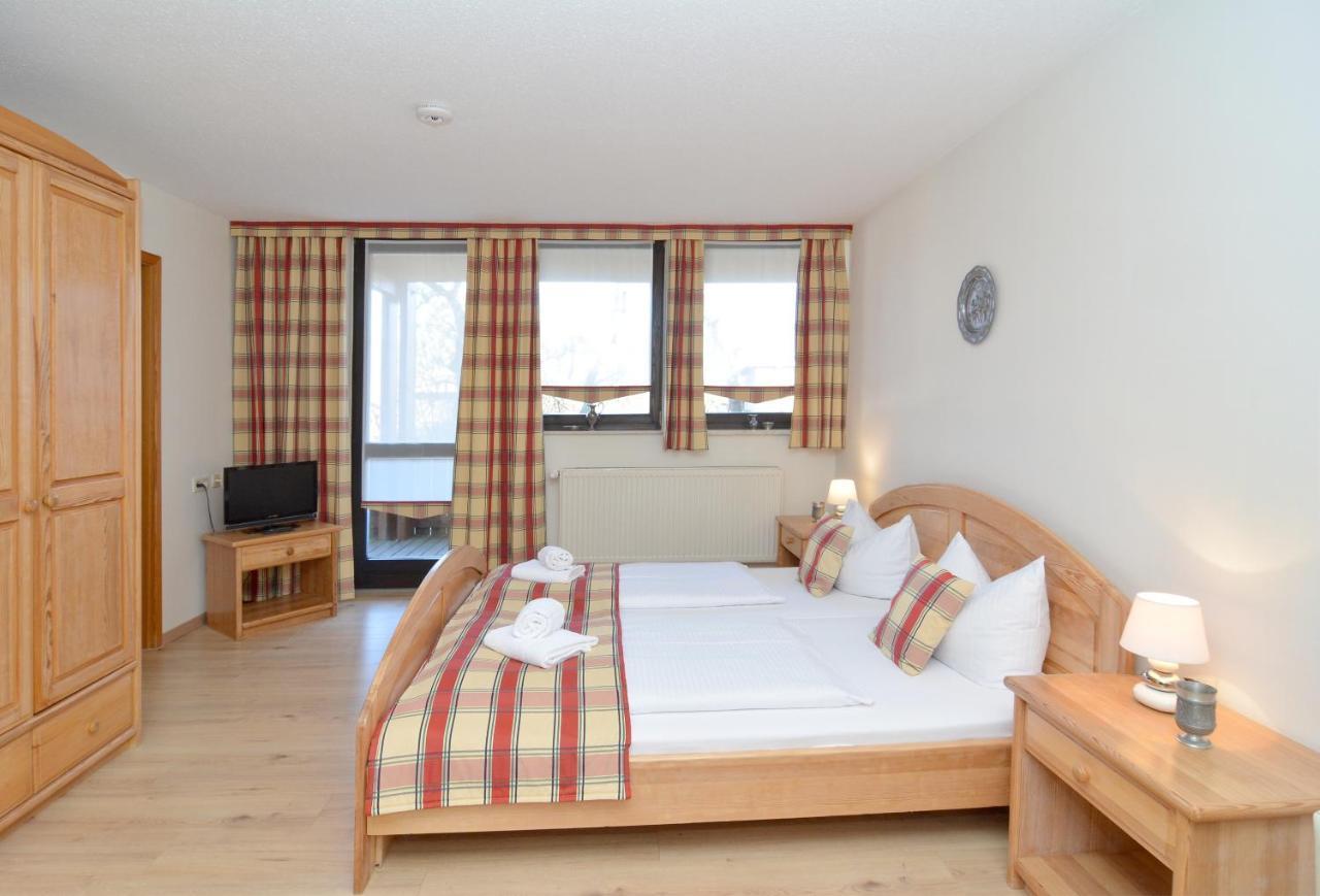 Wildgatter Ferienappartements Grafenwiesen Esterno foto