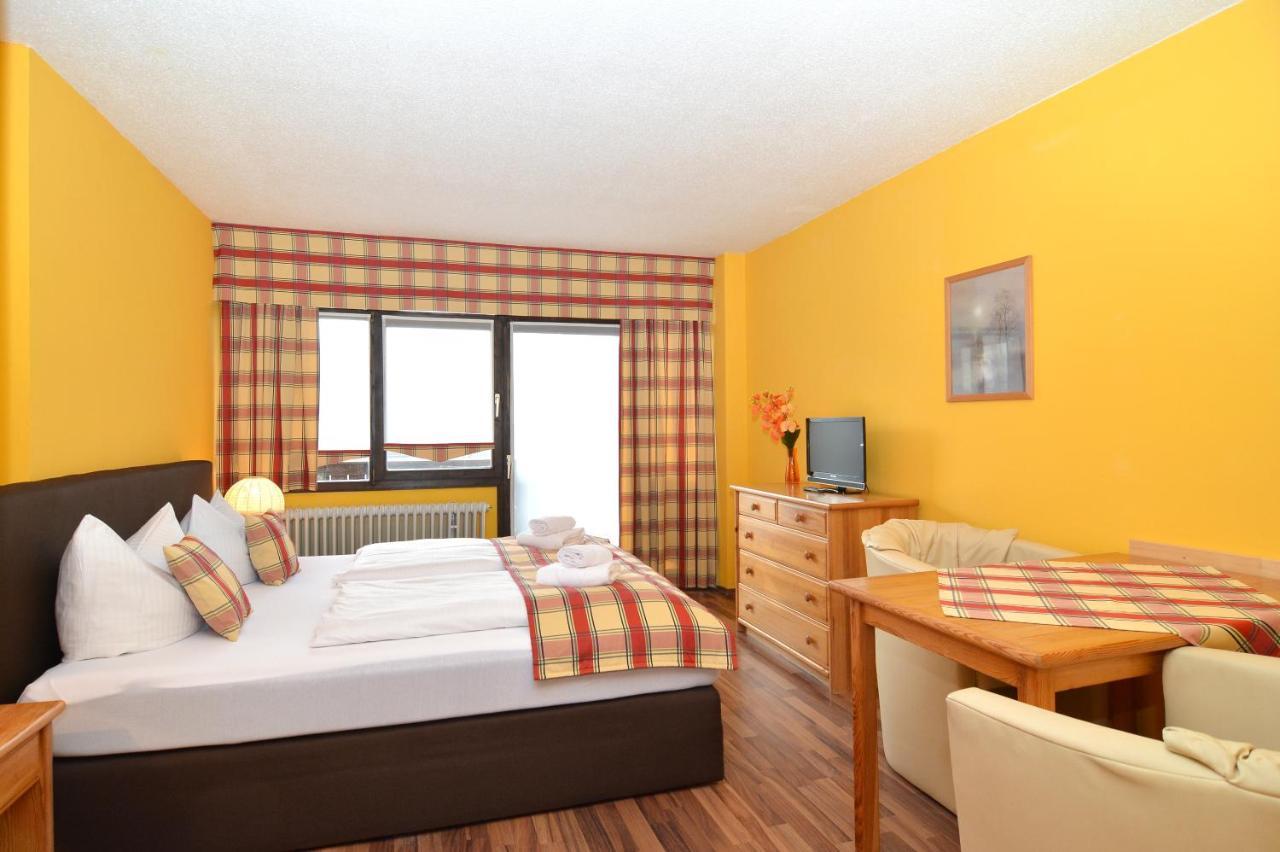 Wildgatter Ferienappartements Grafenwiesen Esterno foto