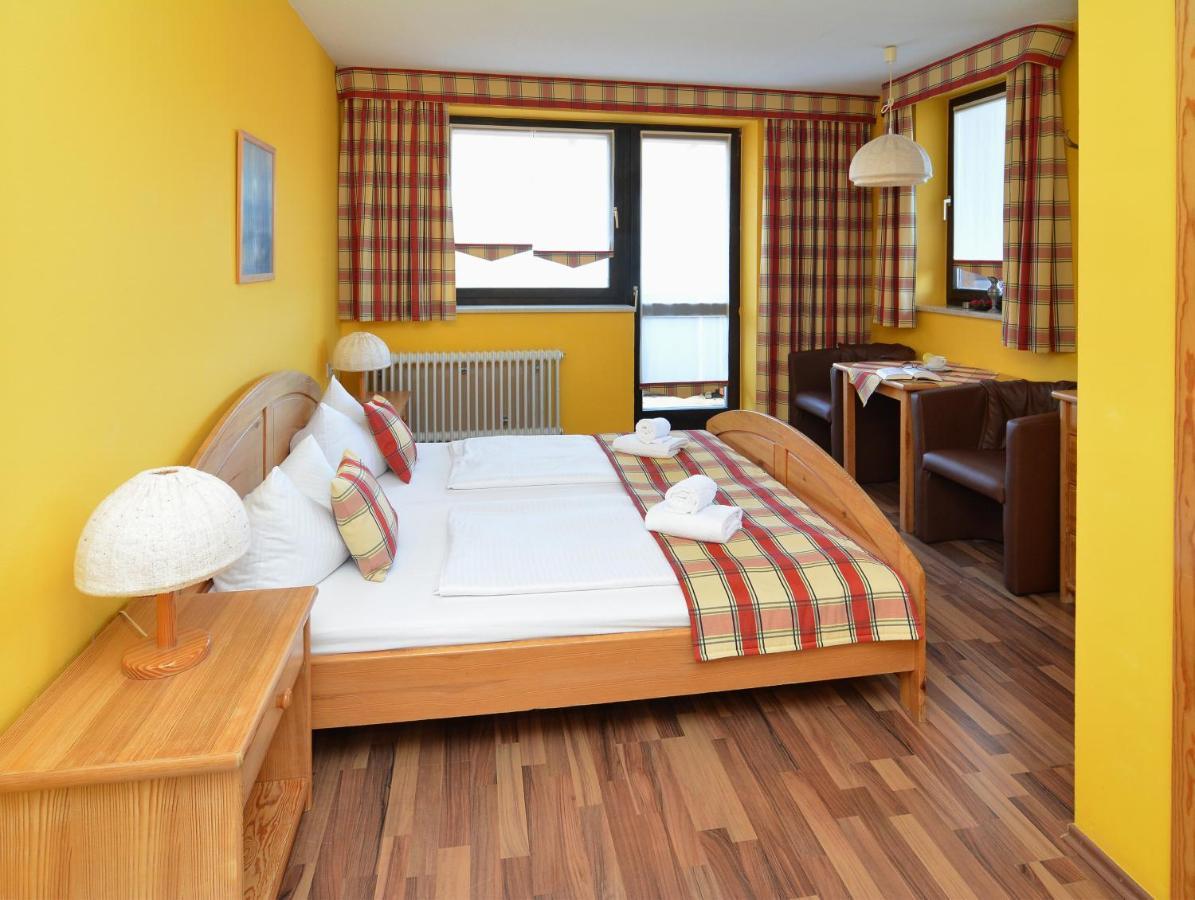 Wildgatter Ferienappartements Grafenwiesen Esterno foto