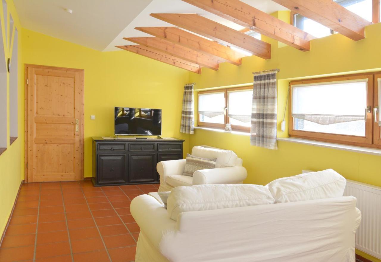 Wildgatter Ferienappartements Grafenwiesen Esterno foto