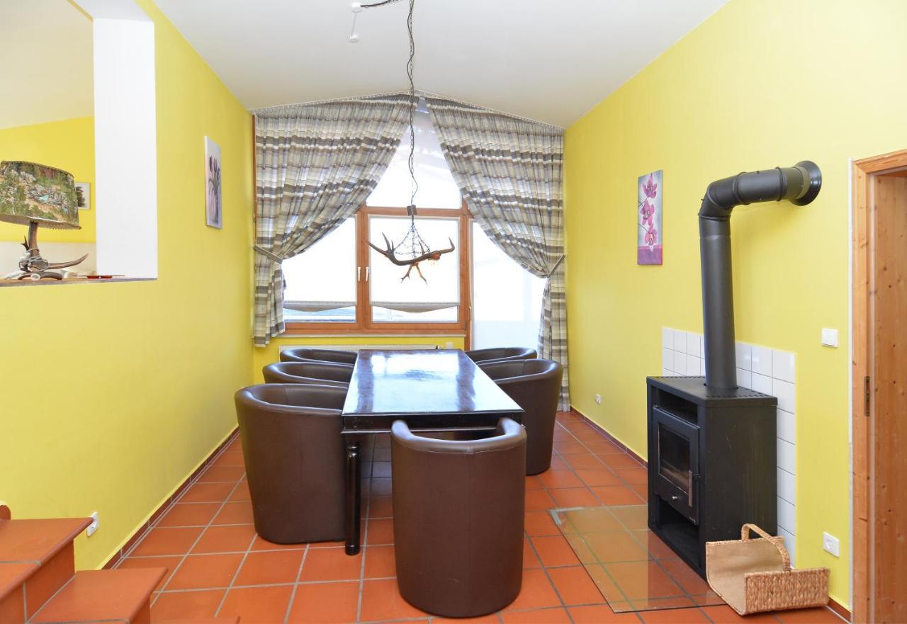 Wildgatter Ferienappartements Grafenwiesen Esterno foto