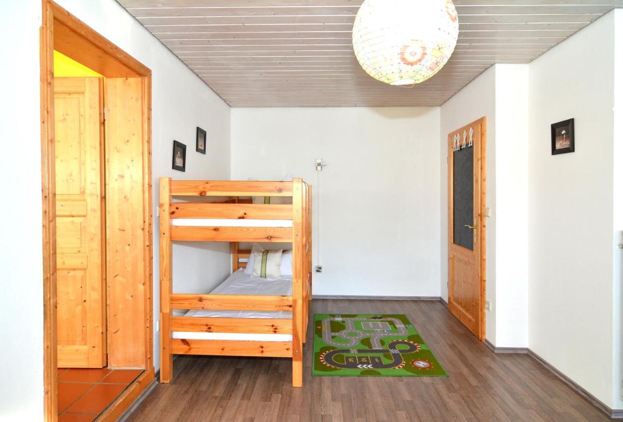 Wildgatter Ferienappartements Grafenwiesen Esterno foto