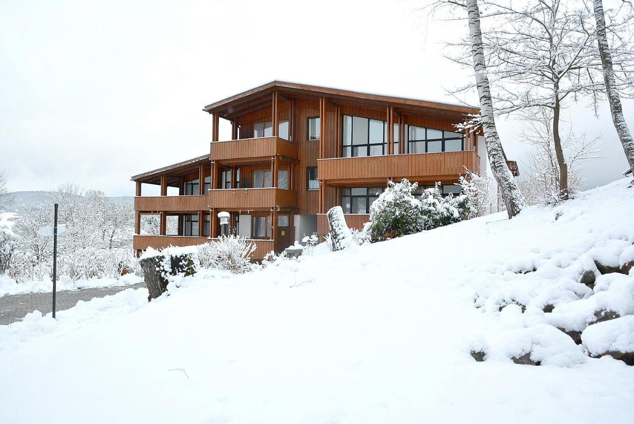 Wildgatter Ferienappartements Grafenwiesen Esterno foto