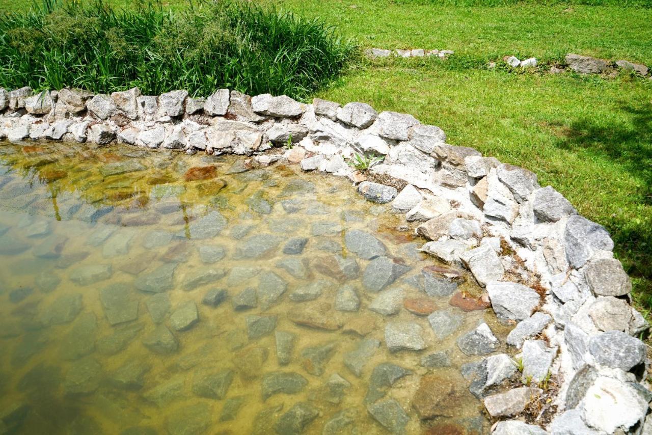 Wildgatter Ferienappartements Grafenwiesen Esterno foto